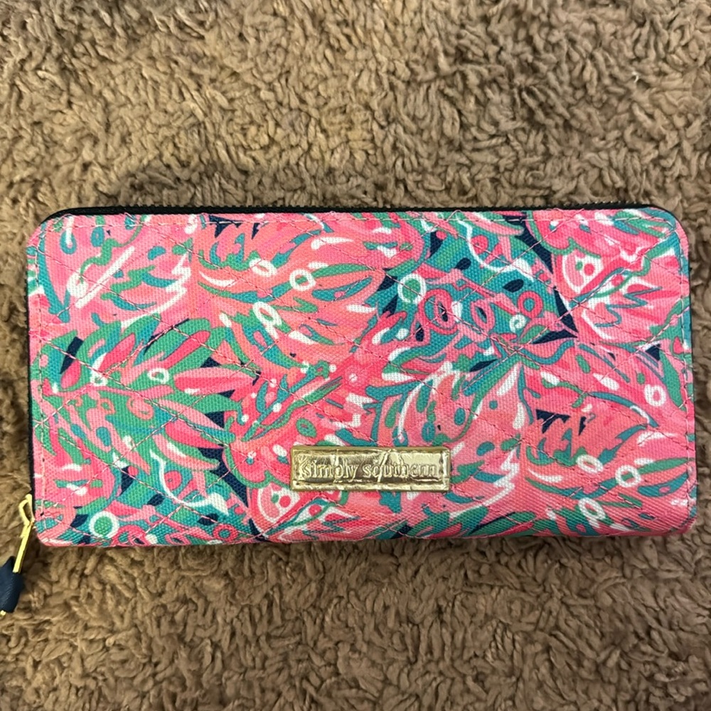 Simply southern wallet